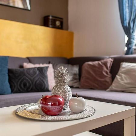 Apartamento Crystal View Bratislava Exterior foto