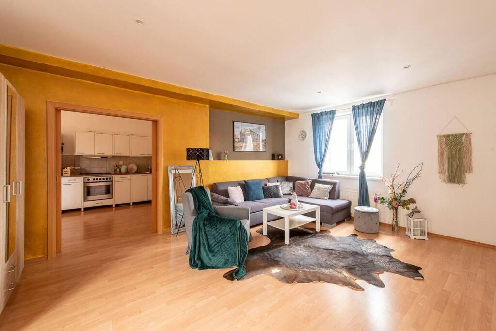 Apartamento Crystal View Bratislava Exterior foto