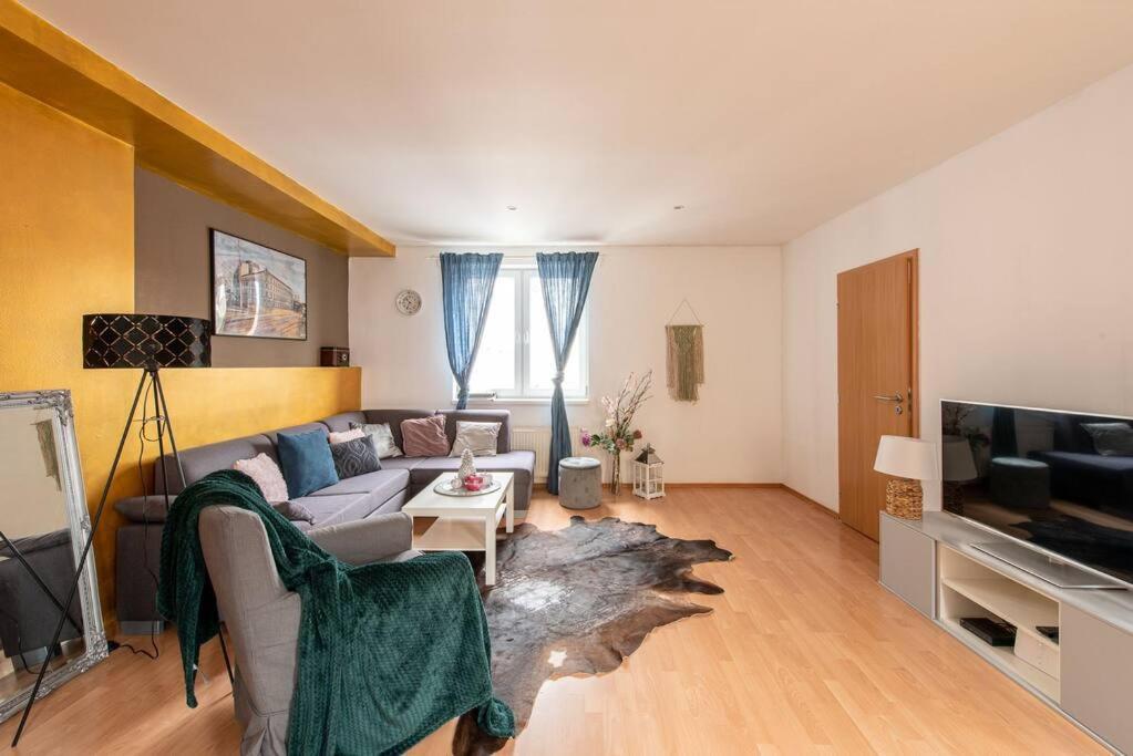 Apartamento Crystal View Bratislava Exterior foto